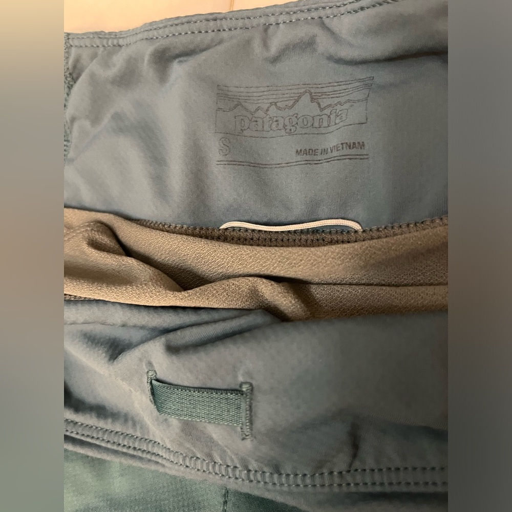 Patagonia women’s running shorts - Picture 2 of 6